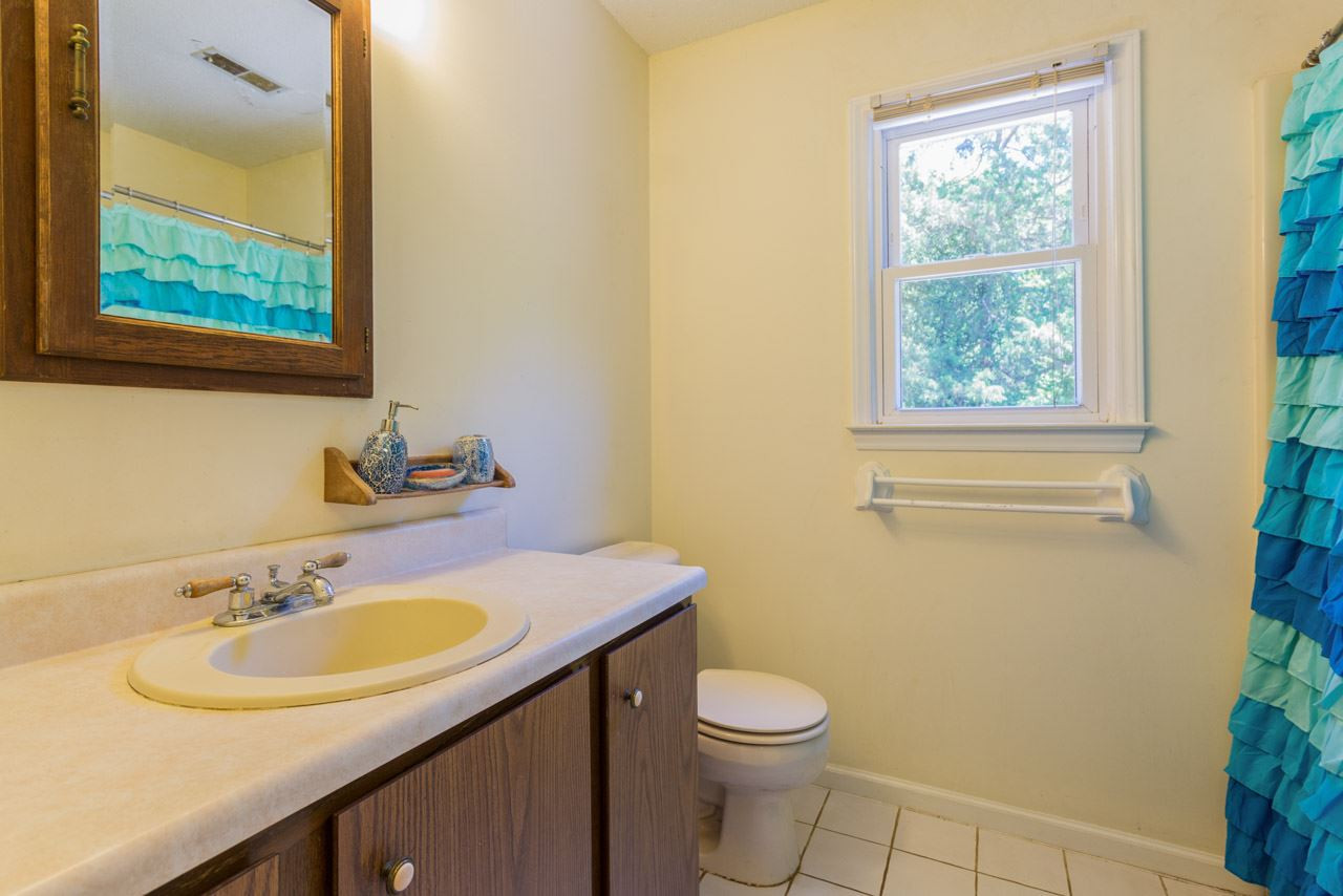 7834 Country Knoll Road Bahama, NC 27503 - Photo 14 of 25 Full Bath Downstairs