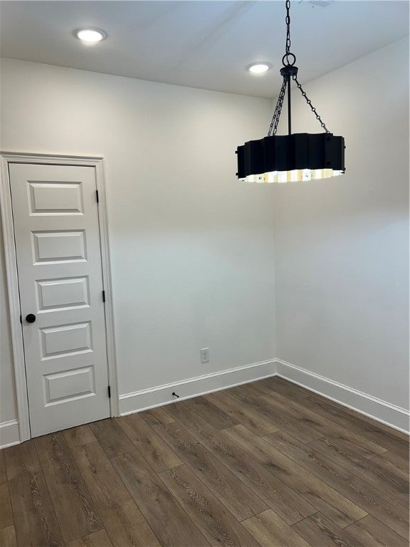 Dining area or a wonderful play or study area! Open to living and kitchen