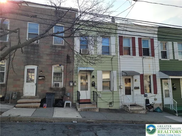 $135,000 | 662 Atlantic Street, Bethlehem, PA 18015