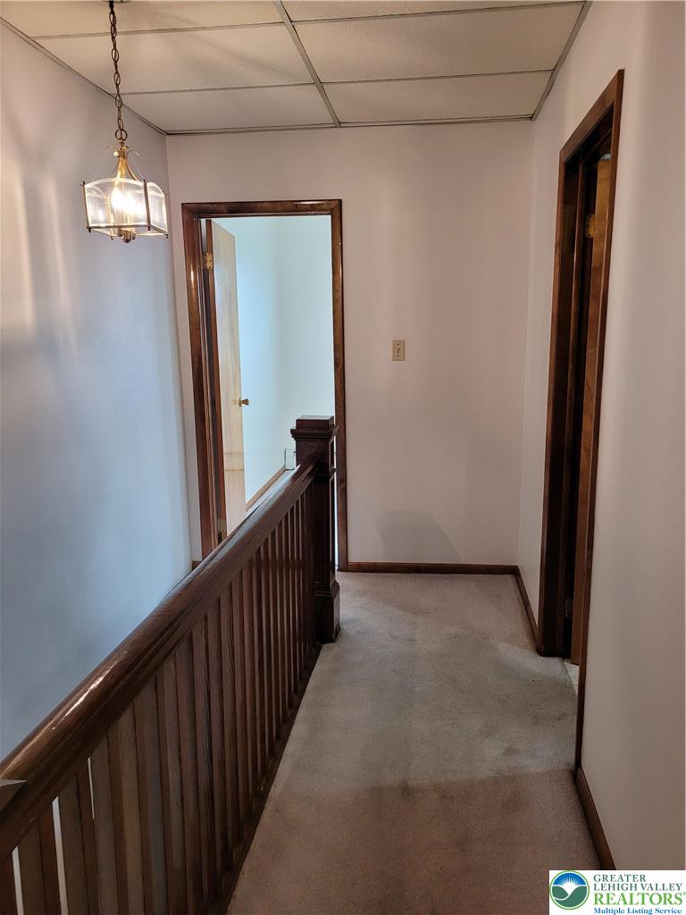 662 Atlantic Street Bethlehem, PA 18015 - Photo 13 of 25 2nd flr. hallway pic-2