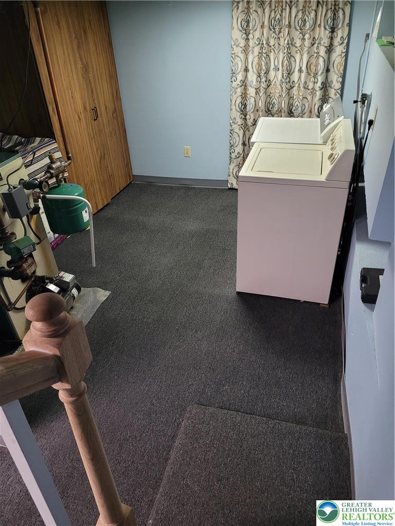 662 Atlantic Street Bethlehem, PA 18015 - Photo 19 of 25 Lower level laundry pic-1