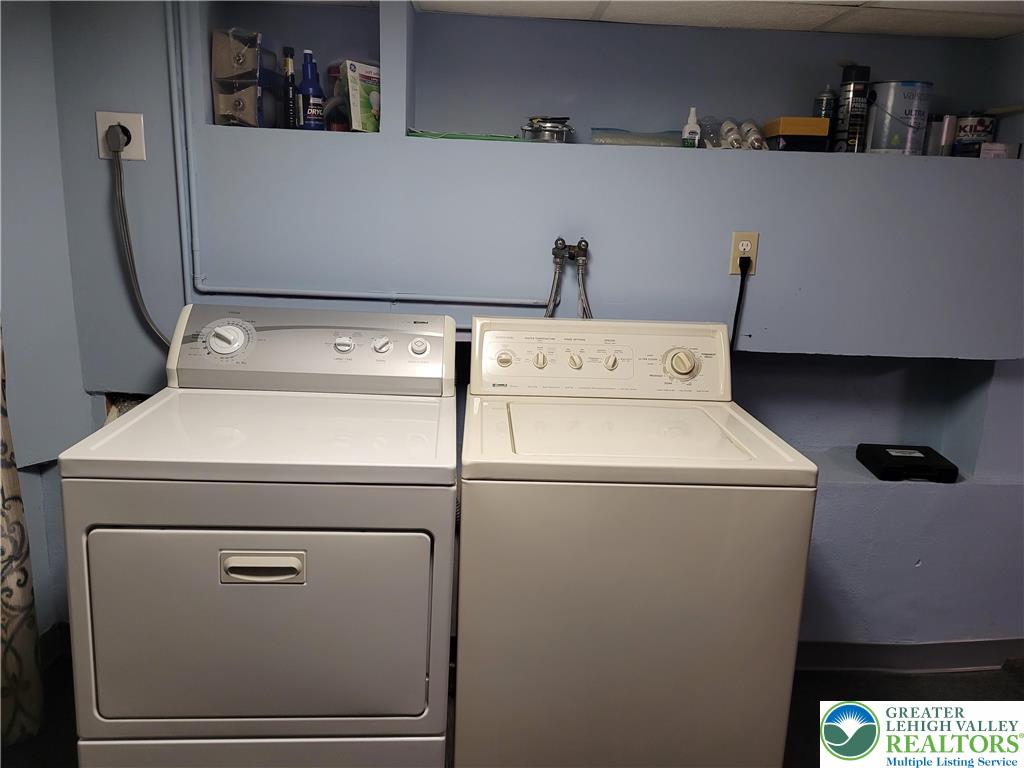 662 Atlantic Street Bethlehem, PA 18015 - Photo 20 of 25 Lower level laundry pic-2