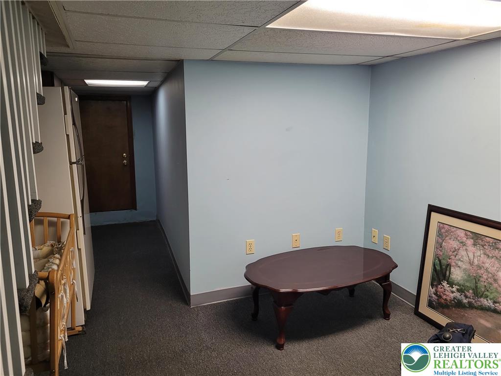 662 Atlantic Street Bethlehem, PA 18015 - Photo 22 of 25 Lower level finished space pic-2