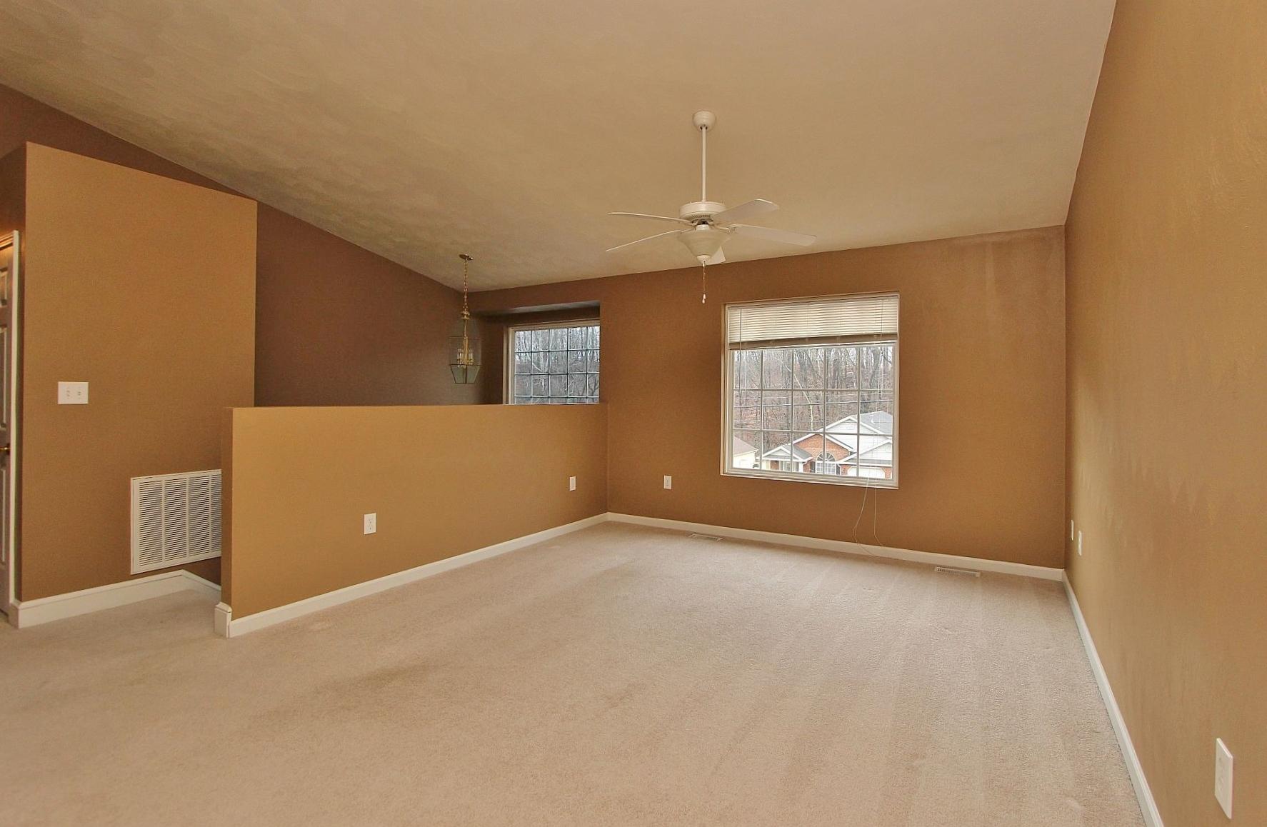 4239 Daugherty Road Salem, VA 24153 - Photo 4 of 38 a view of an empty room with a window