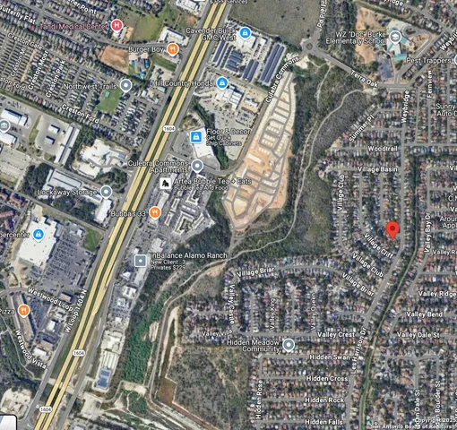 $1,600 | 6305 Village Arbor, San Antonio, TX 78250