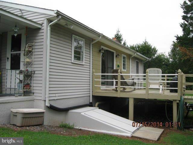 2519 Mayberry Road Westminster, MD 21158 - Photo 6 of 20 Exterior (Rear)
