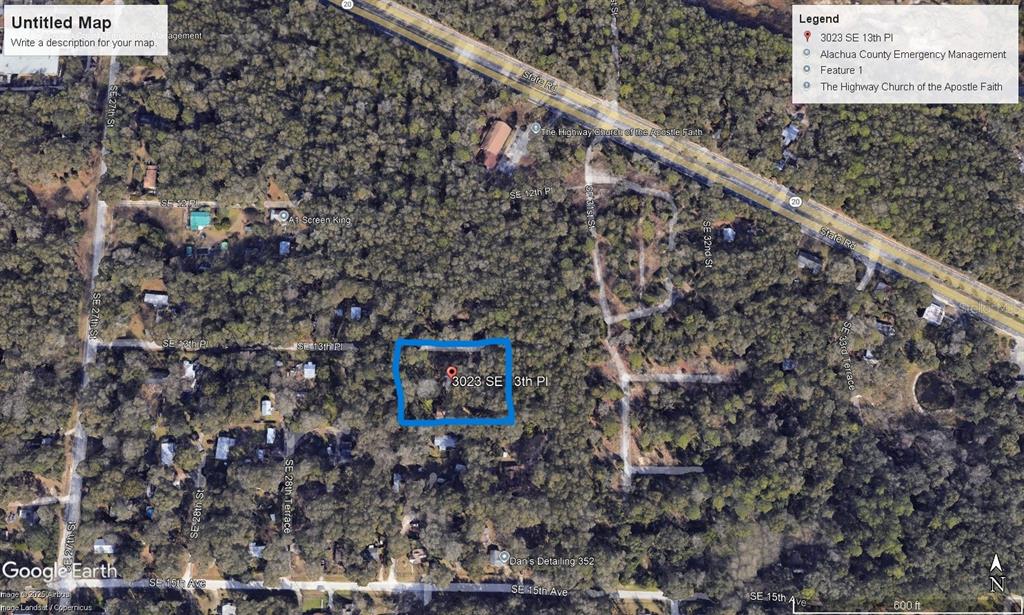 3023 Southeast 13th Place Gainesville, FL 32641 - Photo 29 of 29