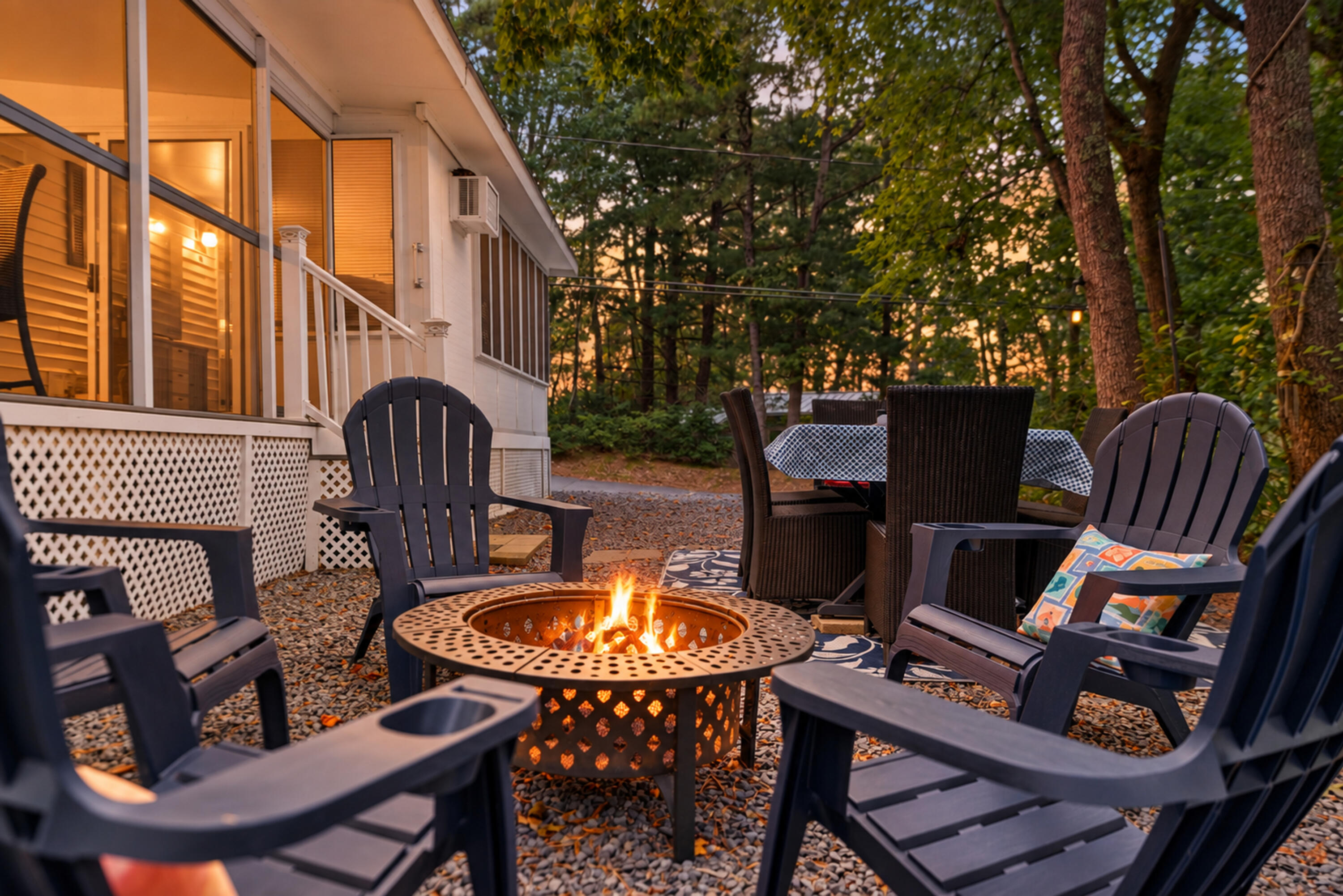 185 Cotuit Road, Unit HILL 23 Sandwich, MA 02563 - Photo 3 of 65 Lazy Evenings by the Fire