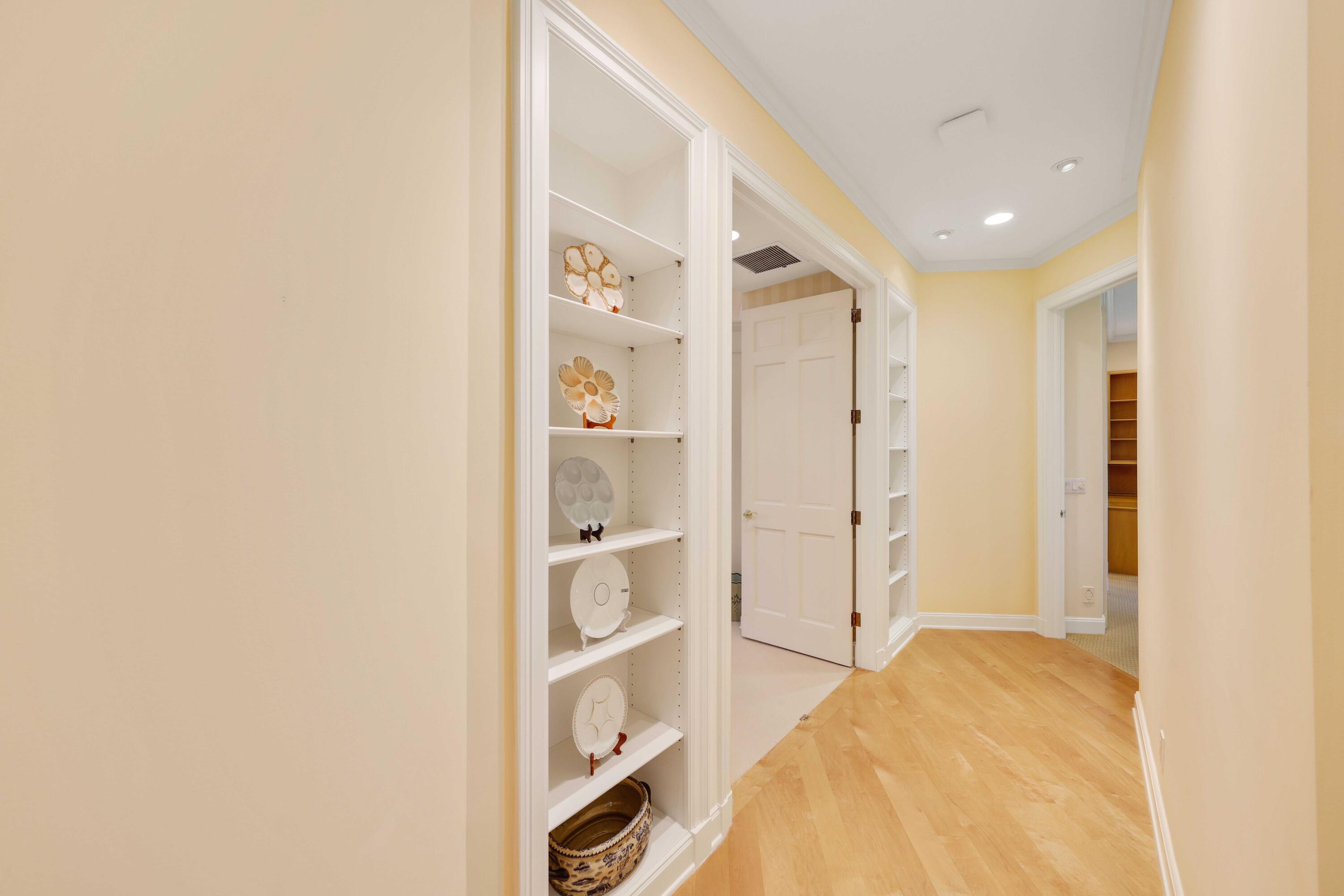 5 Country Road East, Unit A Boynton Beach, FL 33436 - Photo 26 of 51 a spacious bedroom with a bed and a shower