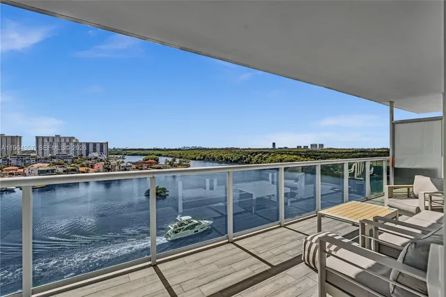 $8,000 | 400 Sunny Isles Boulevard, Unit 907, Sunny Isles Beach, FL 33160