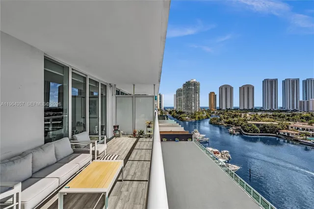 $8,000 | 400 Sunny Isles Boulevard, Unit 907, Sunny Isles Beach, FL 33160