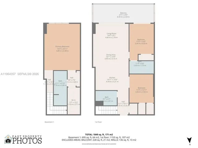 $8,000 | 400 Sunny Isles Boulevard, Unit 907, Sunny Isles Beach, FL 33160