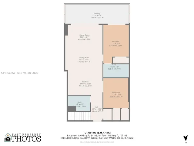 $8,000 | 400 Sunny Isles Boulevard, Unit 907, Sunny Isles Beach, FL 33160