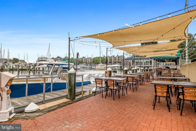 a view of a city with tall buildings