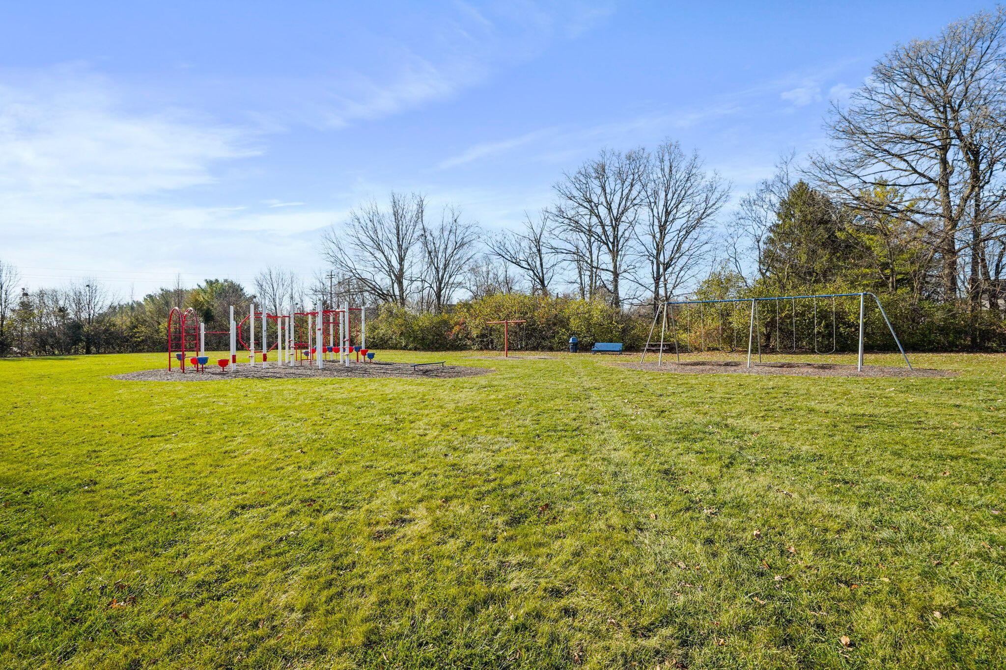 4775 Heath Trails Road Hilliard, OH 43026 - Photo 59 of 63 Neighborhood Park