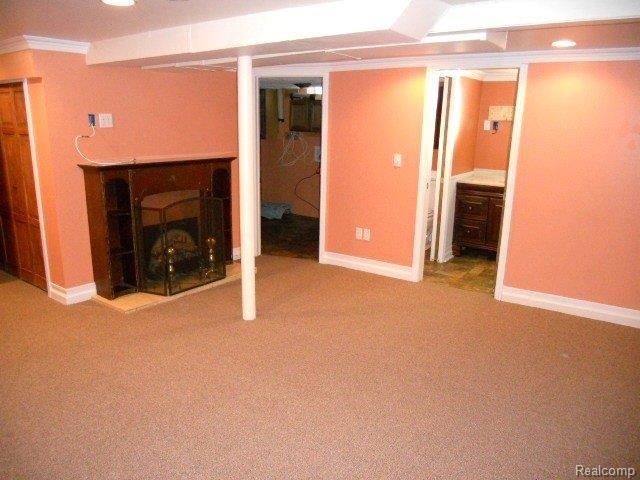 9723 Rosedale Boulevard Allen Park, MI 48101 - Photo 16 of 33 Bedroom 3 (3).JPG