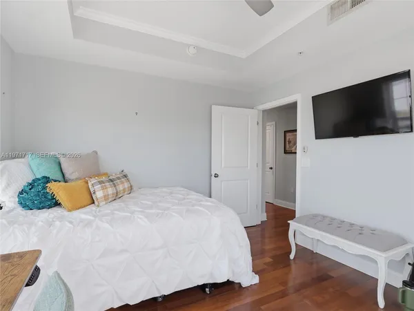 a living room with furniture or couch and a fireplace