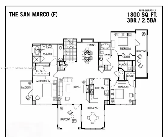 $589,000 | 400 East Bay Street, Unit 1706, Jacksonville, FL 32202