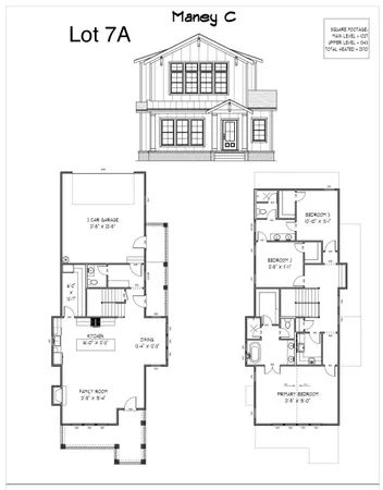 $659,900 | 514 South Maney Avenue, Murfreesboro, TN 37130