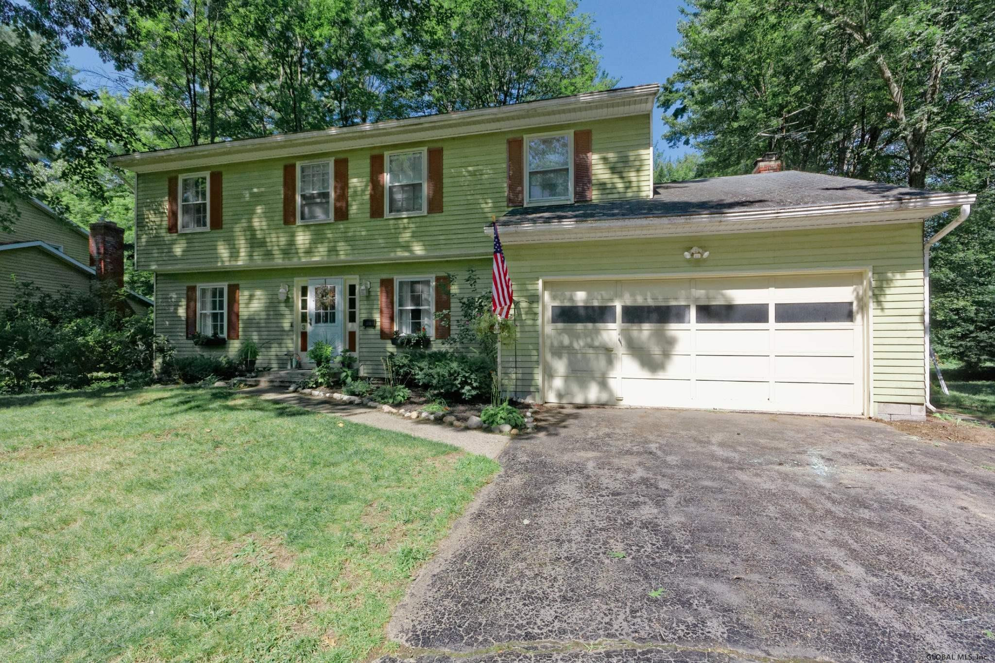 3 Wedge Road Bethlehem, NY 12054 - Photo 1 of 53 Photo 1