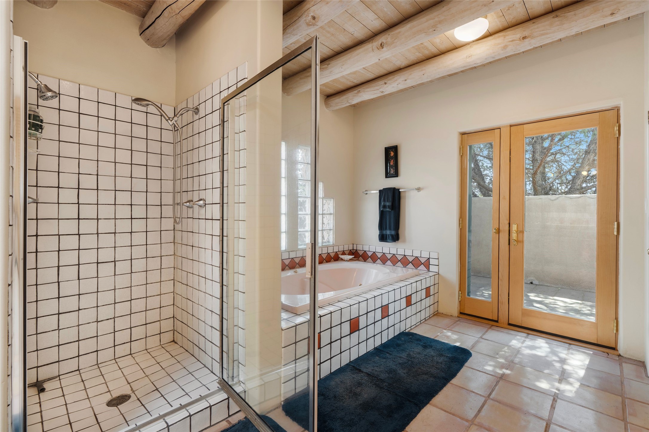 88 Monte Alto Road Santa Fe, NM 87508 - Photo 28 of 43 Primary Bathroom