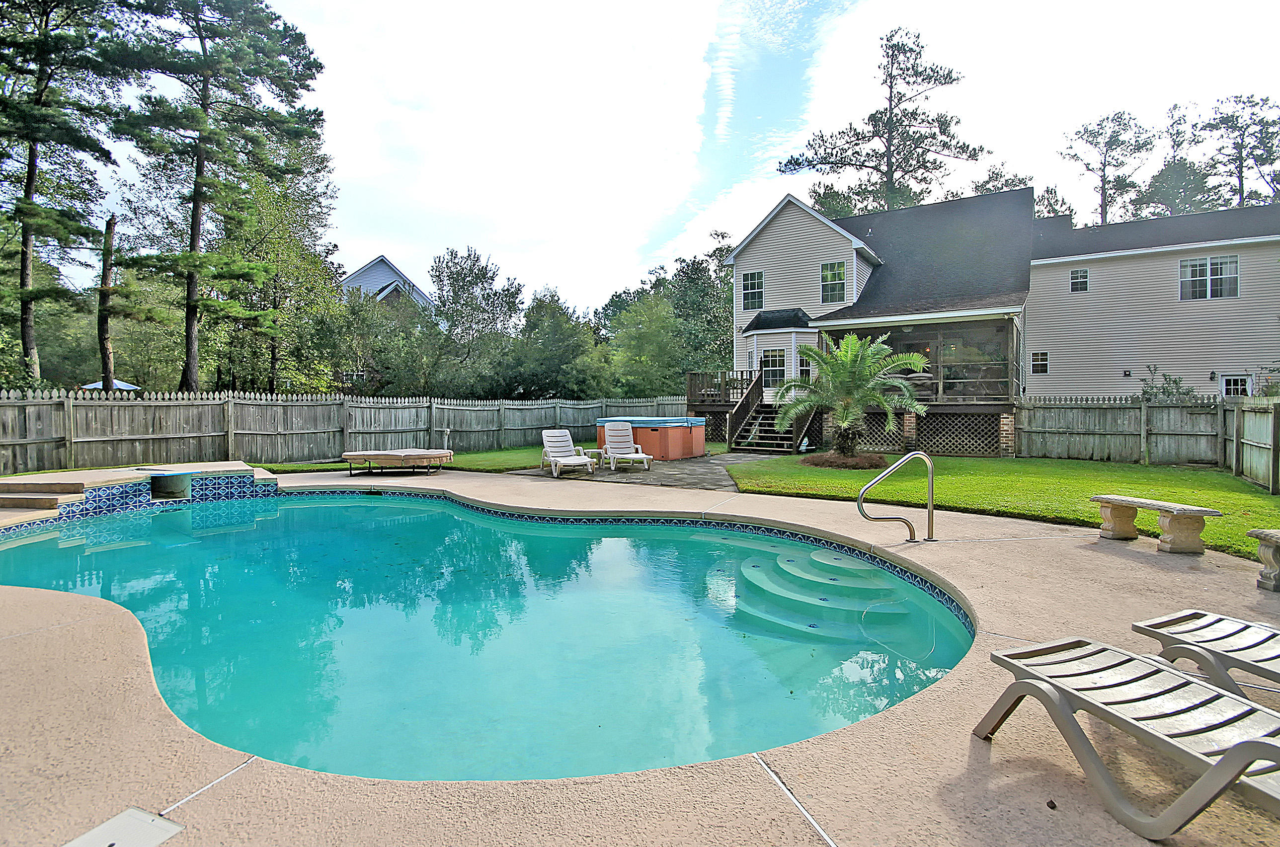 220 Scalybark Road Summerville, SC 29485 - Photo 2 of 36 Pool