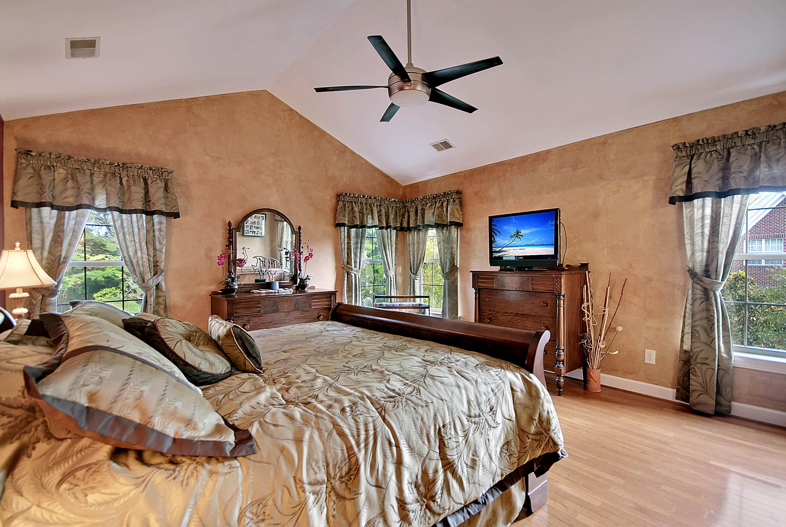 220 Scalybark Road Summerville, SC 29485 - Photo 11 of 36 Master Bedroom