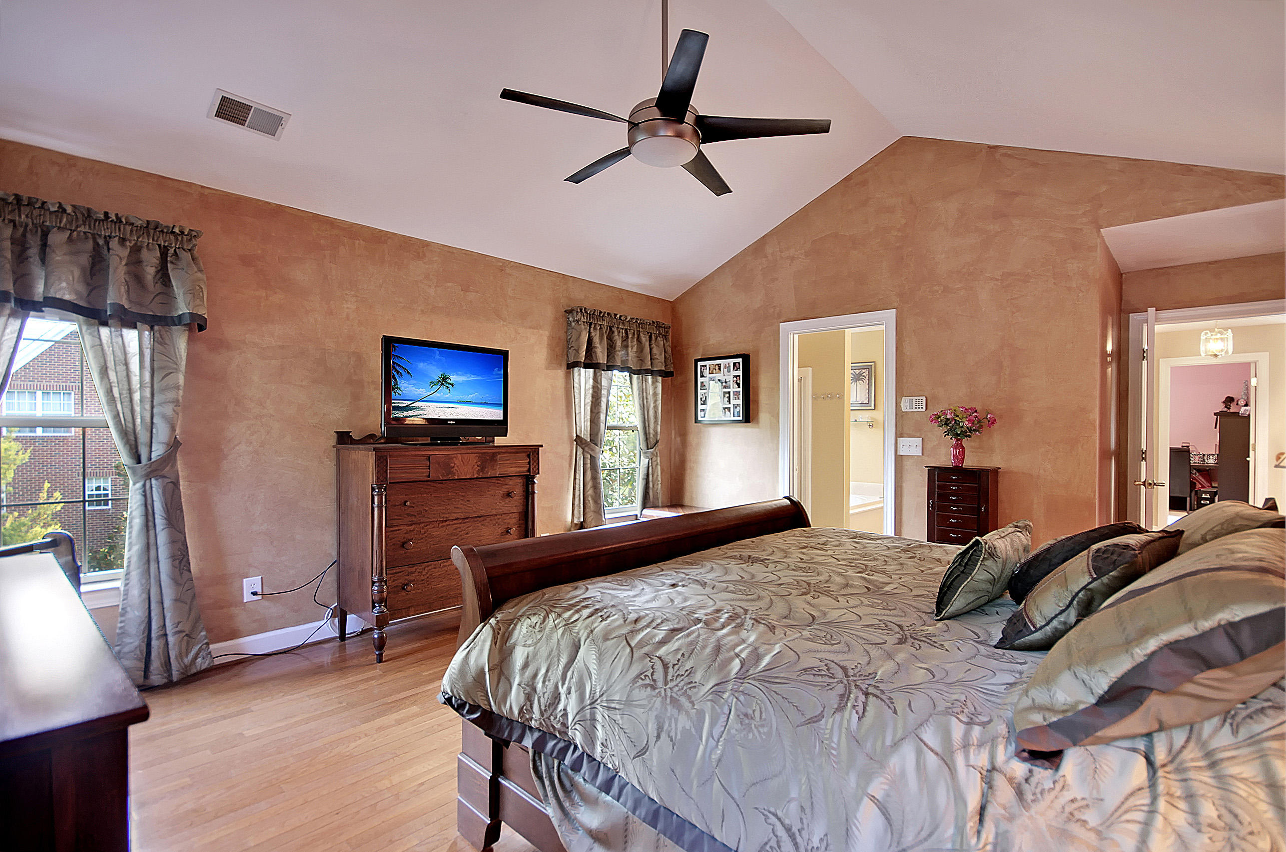 220 Scalybark Road Summerville, SC 29485 - Photo 14 of 36 Master Bedroom