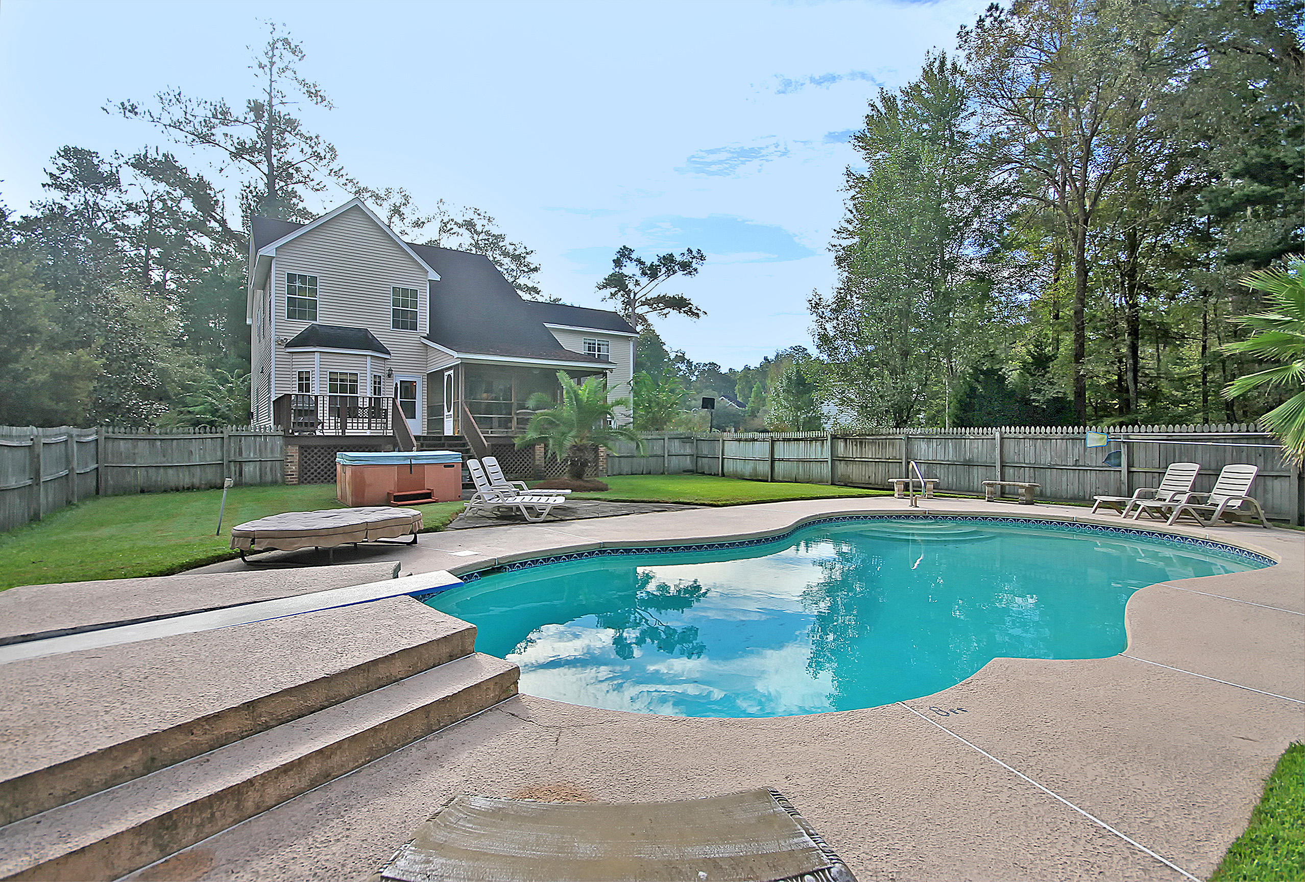 220 Scalybark Road Summerville, SC 29485 - Photo 21 of 36 Pool