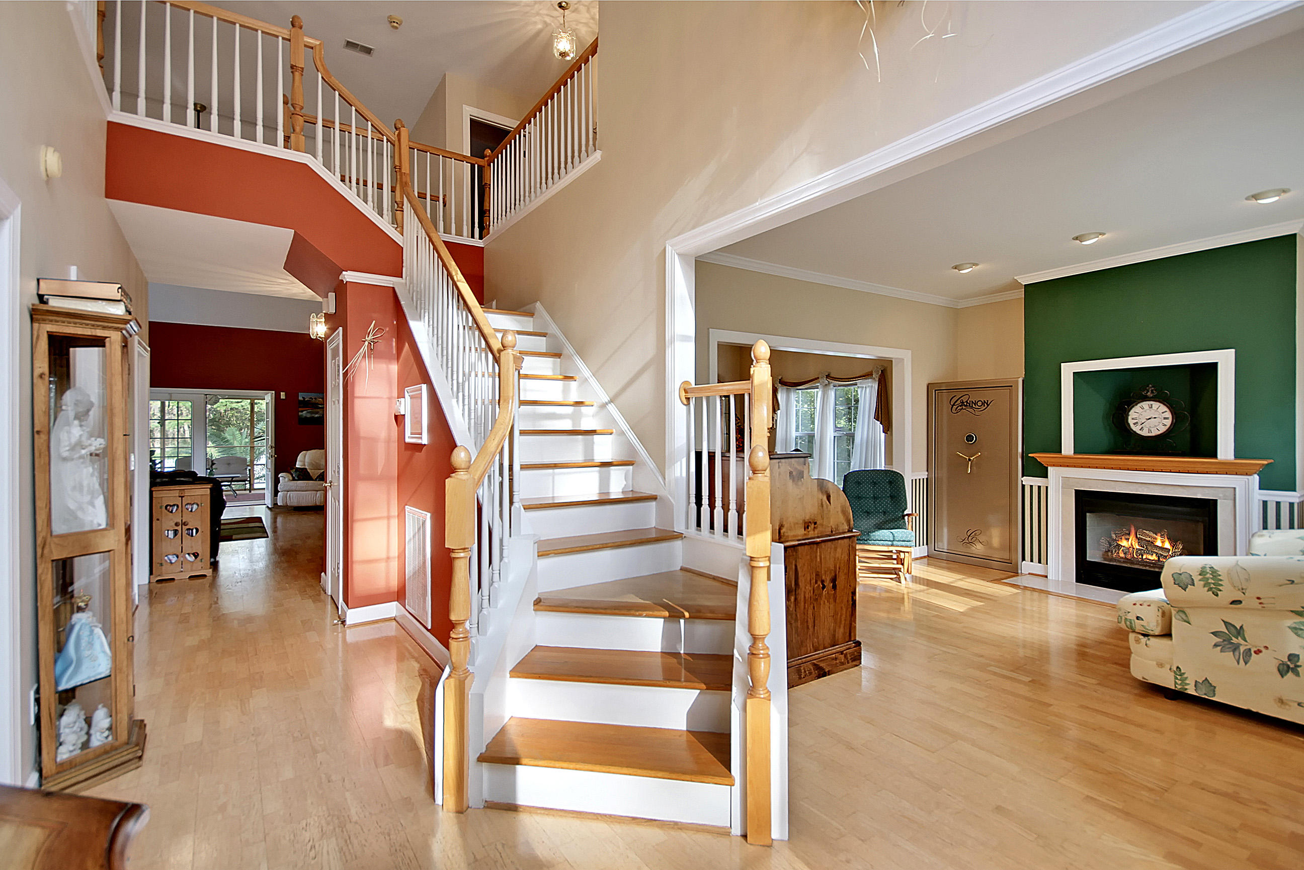 220 Scalybark Road Summerville, SC 29485 - Photo 36 of 36 Open Floor Plan