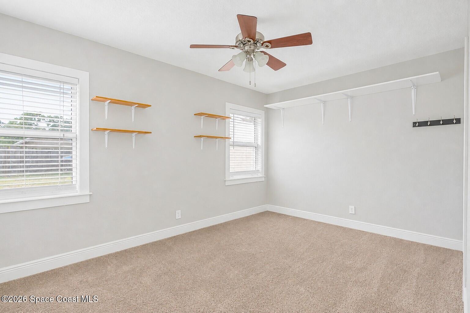 1003 Botany Lane Rockledge, FL 32955 - Photo 14 of 27 Bedroom 3