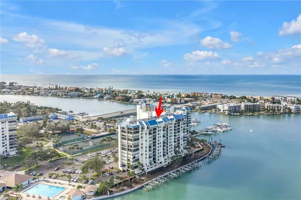 $750,000 | 9495 Blind Pass Road, Unit 308, St. Pete Beach, FL 33706