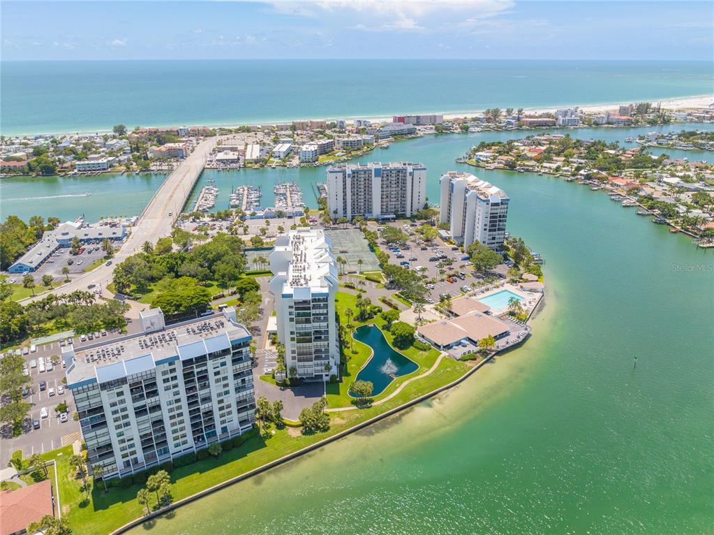 9495 Blind Pass Road, Unit 308 St. Pete Beach, FL 33706 - Photo 40 of 42