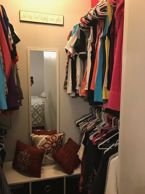 1209 Spring Street Dover, TN 37058 - Photo 10 of 18 Master BR Closet