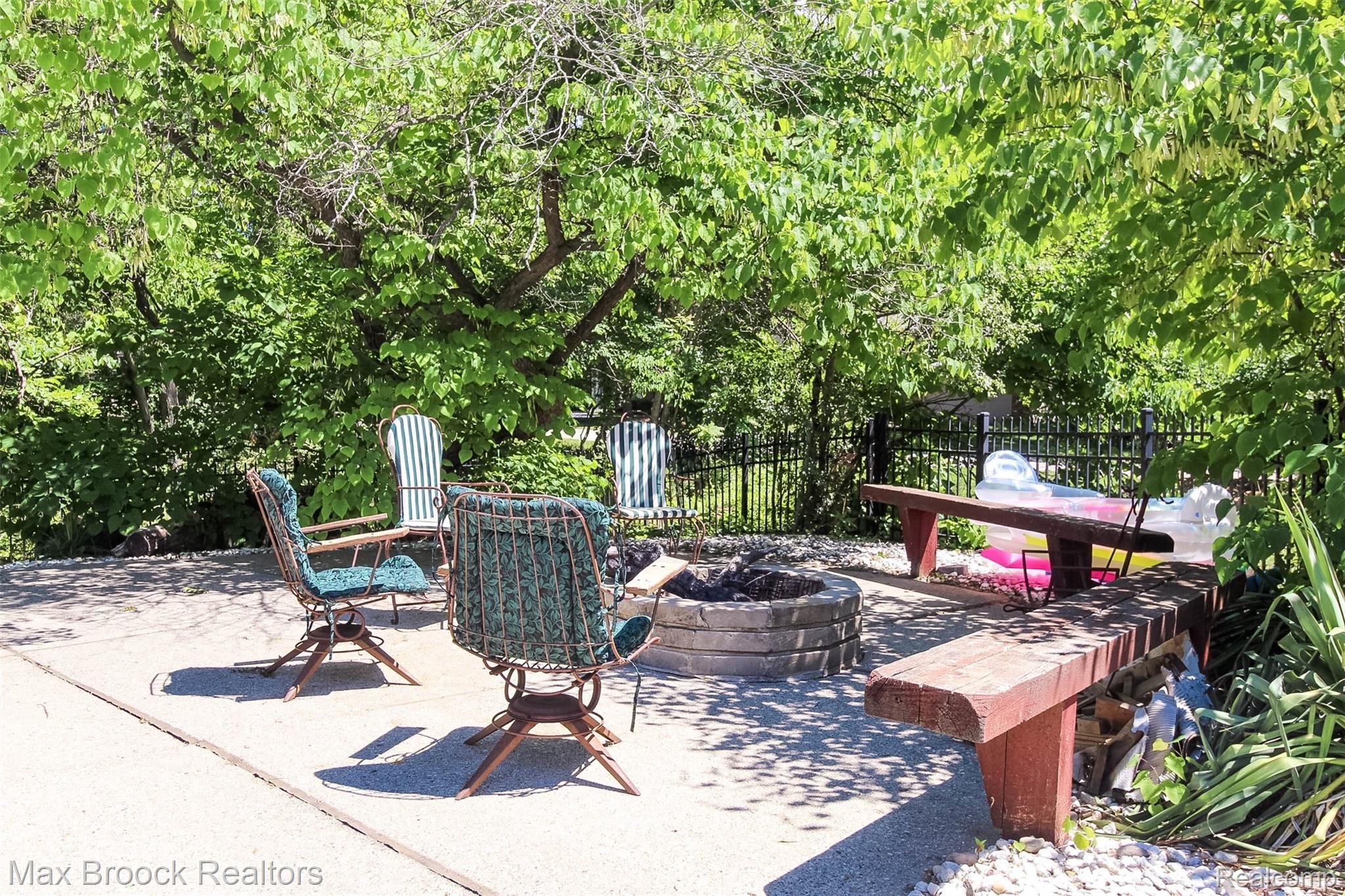 35216 Old Timber Road Farmington, MI 48331 - Photo 31 of 32 FIRE PIT
