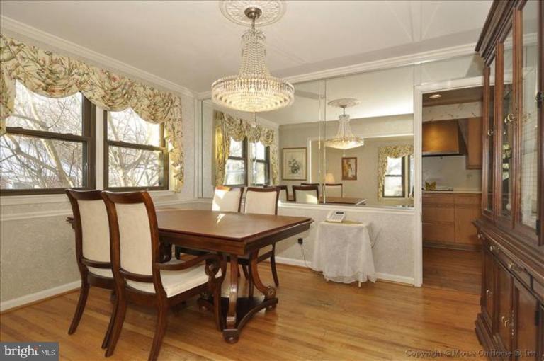 12722 Teaberry Road Silver Spring, MD 20906 - Photo 7 of 12 Dining Room