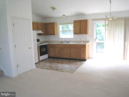 206 Preston Place Ranson, WV 25438 - Photo 3 of 14 Kitchen