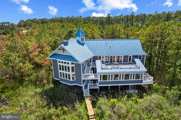 $1,480,000 | 5419 Ragged Point Road, Cambridge, MD 21613