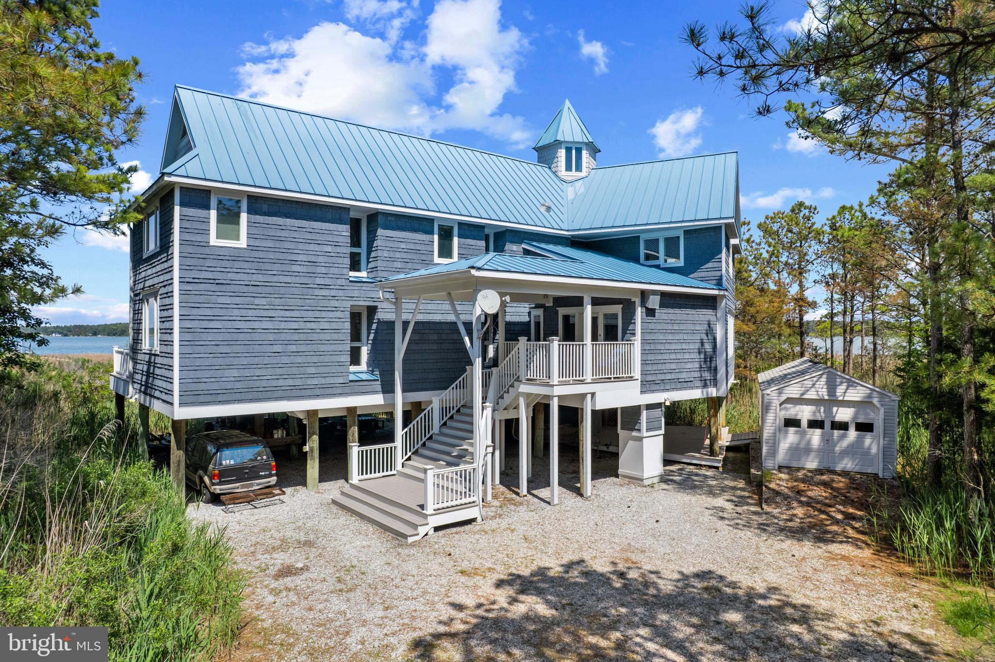 5419 Ragged Point Road Cambridge, MD 21613 - Photo 5 of 60 Front