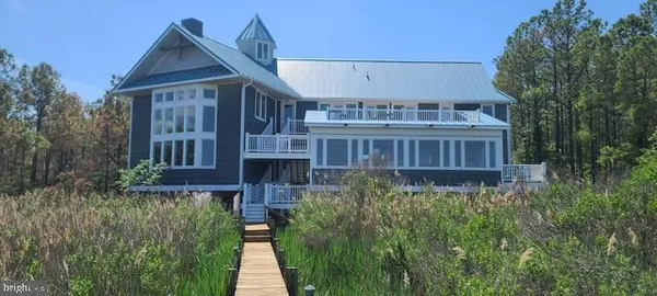 $1,480,000 | 5419 Ragged Point Road, Cambridge, MD 21613