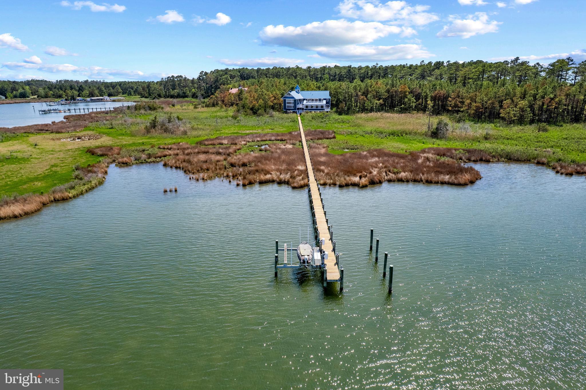 5419 Ragged Point Road Cambridge, MD 21613 - Photo 7 of 60 Boardwalk and Pier