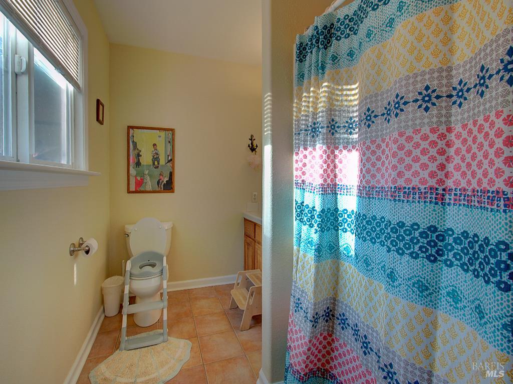 31191 Turner Road Fort Bragg, CA 95437 - Photo 27 of 36 a bathroom with a sink and mirror