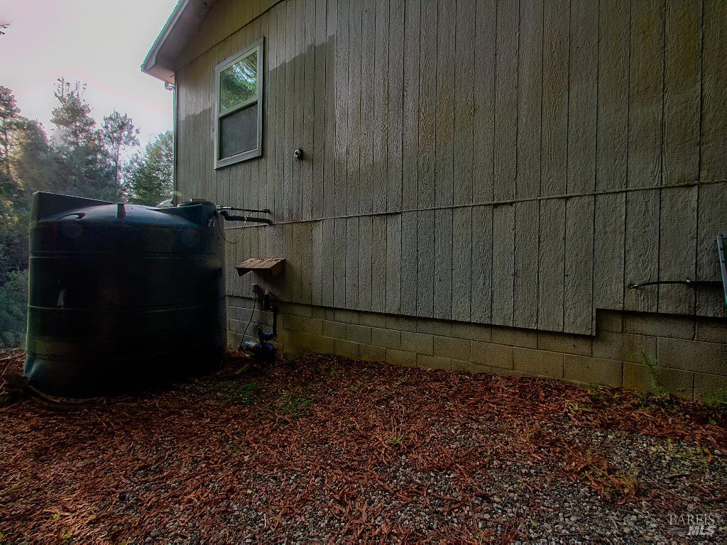 31191 Turner Road Fort Bragg, CA 95437 - Photo 33 of 36 a view of outdoor space and yard