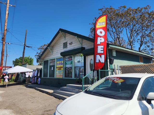 1902 East Harding Way Stockton, CA 95205 - Photo 1 of 6 a front view of a house