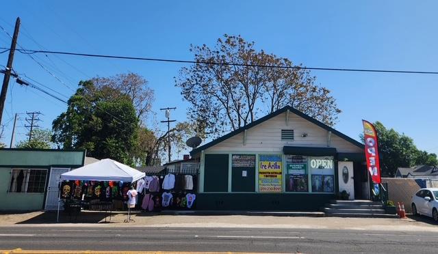 1902 East Harding Way Stockton, CA 95205 - Photo 6 of 6 a front view of a house