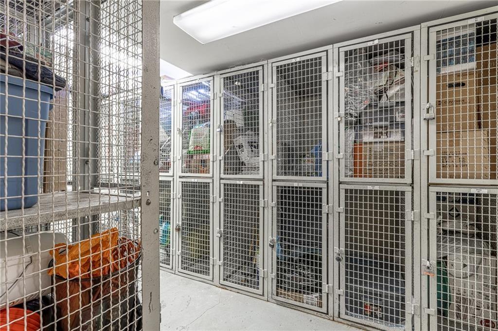 4050 Nostrand Avenue, Unit 1F Brooklyn, NY 11235 - Photo 9 of 9 a view of porch with a door