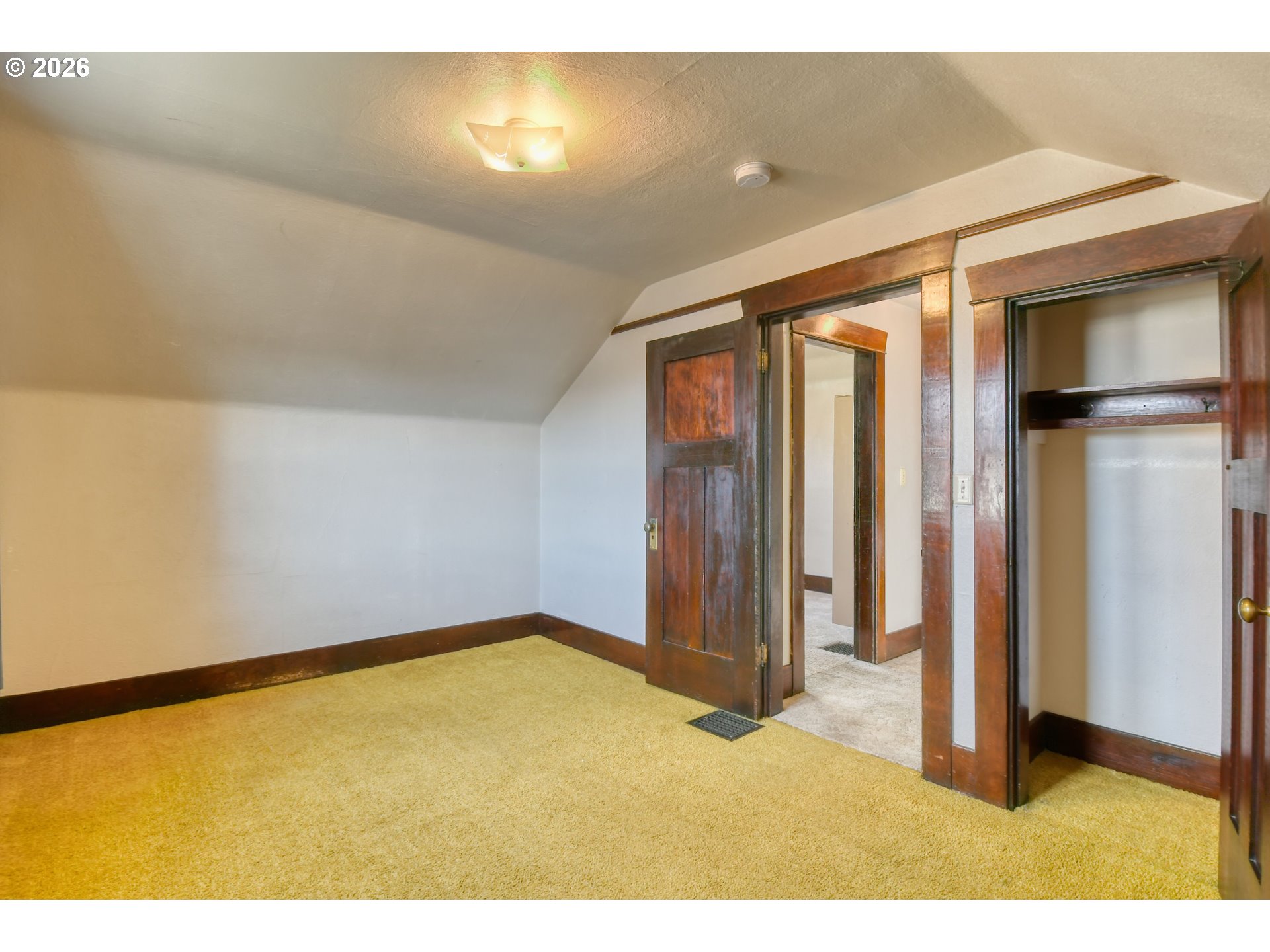 120 Southeast 7th Street Pendleton, OR 97801 - Photo 26 of 35 a view of an empty room