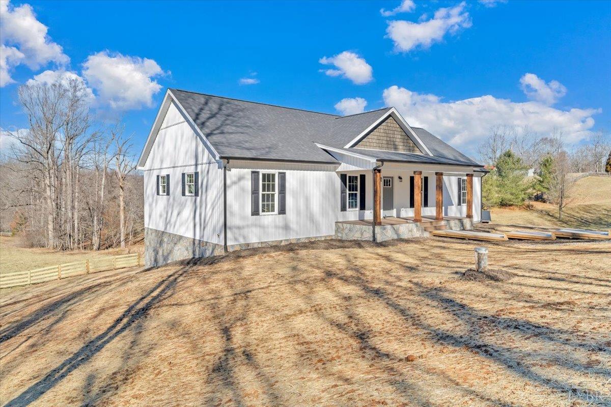 107 Ridge Drive Goodview, VA 24095 - Photo 36 of 41