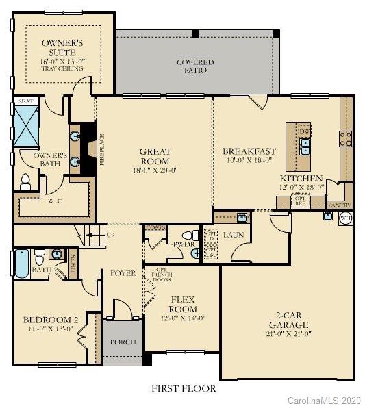 913 Raffaelo View, Unit 112 Mount Holly, NC 28120 - Photo 2 of 4 Gallery Image 2