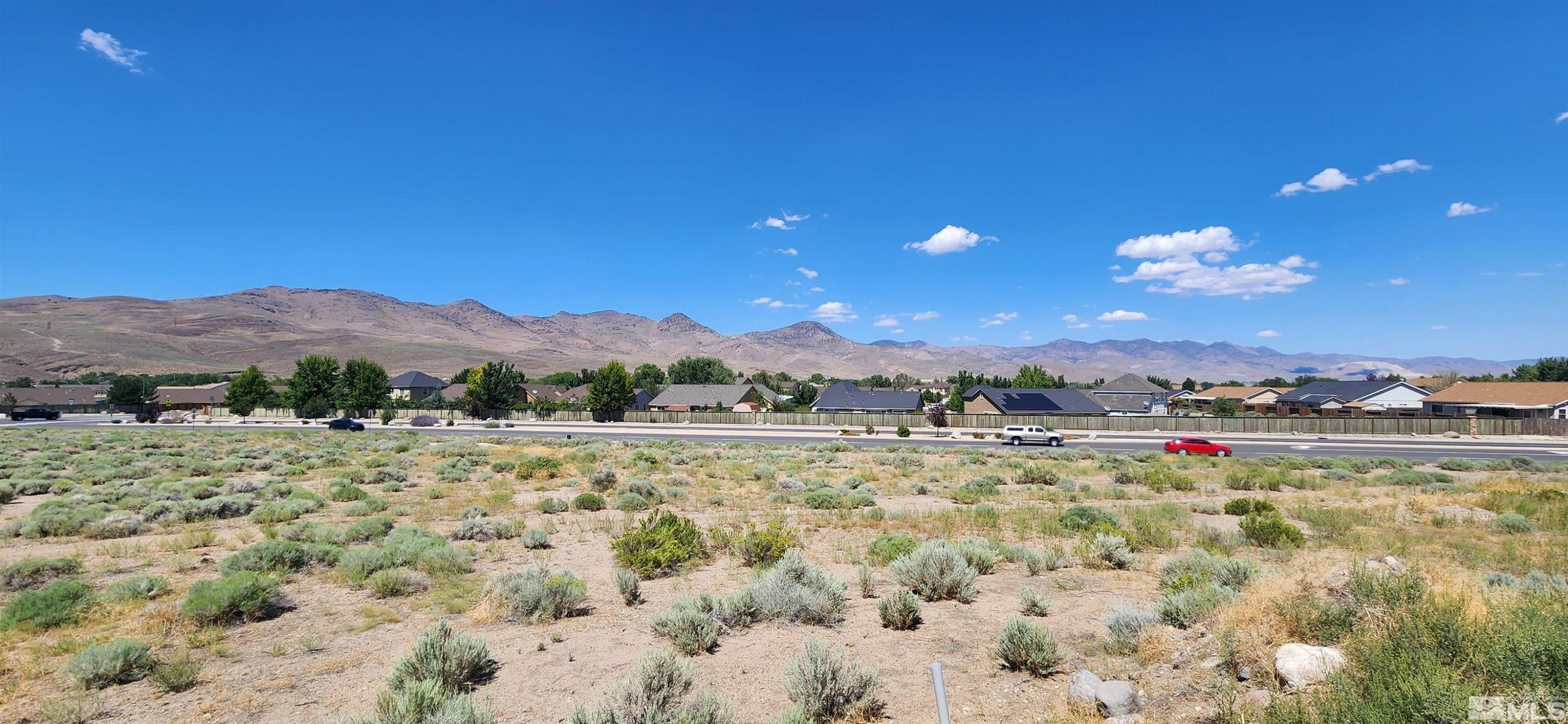 2968239 Dayton Valley Road Dayton, NV 89403 - Photo 7 of 17 a view of outdoor space with mountain view